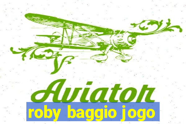 roby baggio jogo