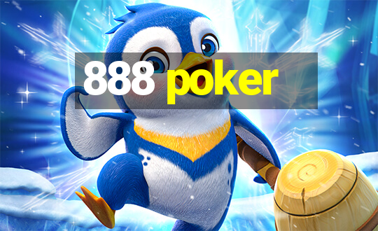 888 poker