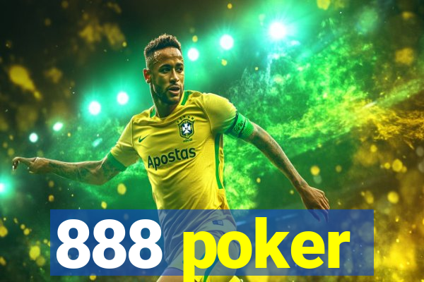 888 poker