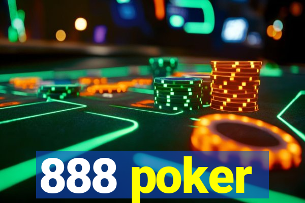 888 poker