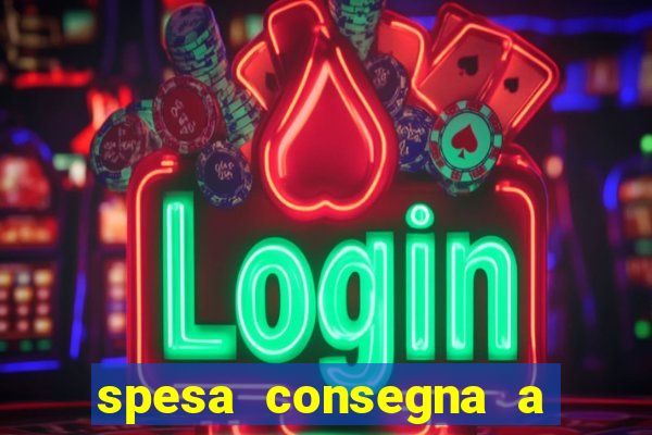 spesa consegna a domicilio bologna