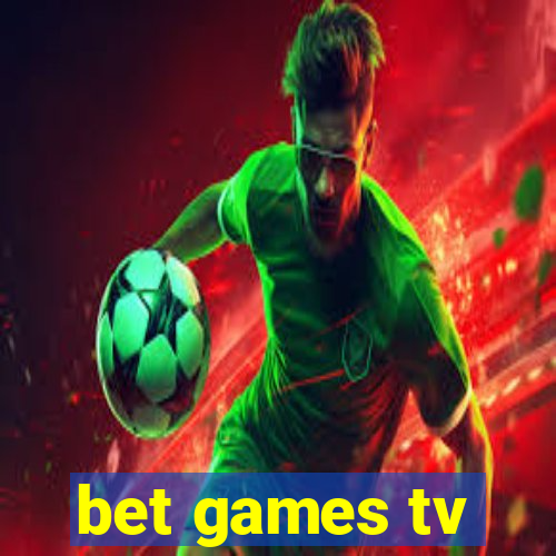 bet games tv