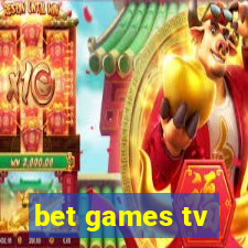 bet games tv