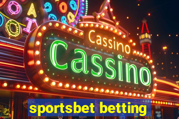 sportsbet betting