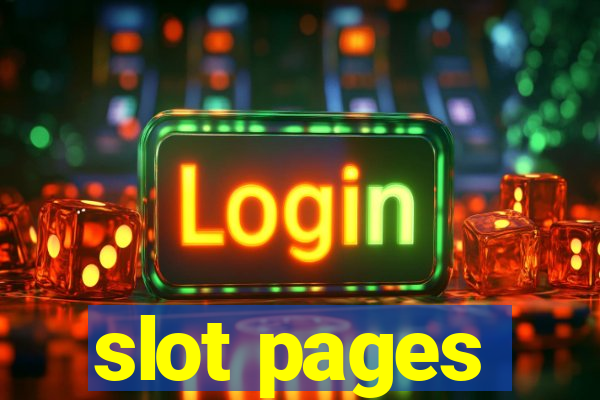 slot pages