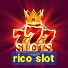 rico slot