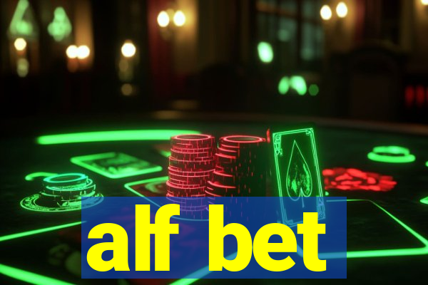 alf bet