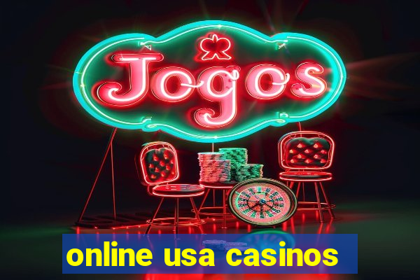 online usa casinos