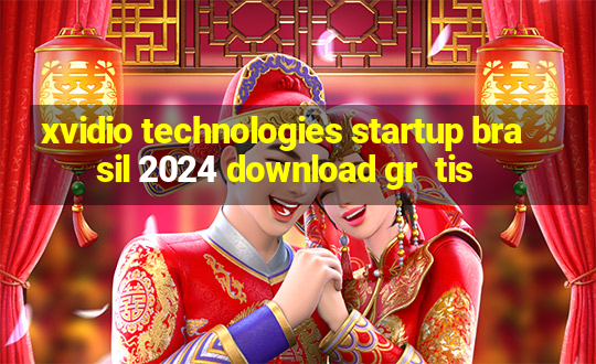 xvidio technologies startup brasil 2024 download gr  tis