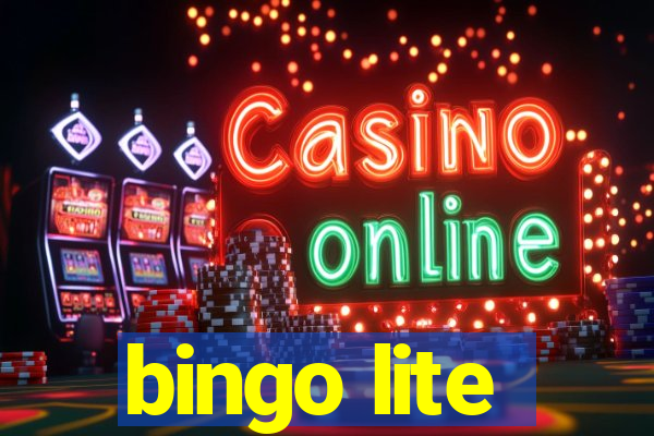 bingo lite