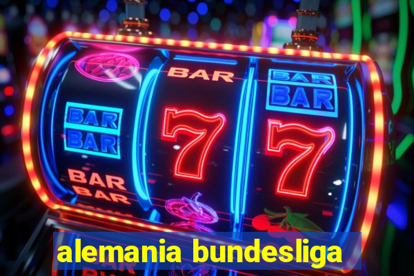 alemania bundesliga