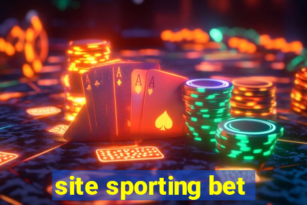 site sporting bet