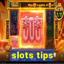 slots tips