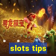 slots tips