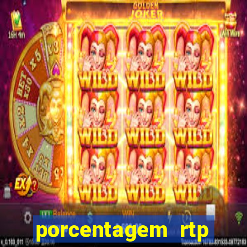 porcentagem rtp slots pg