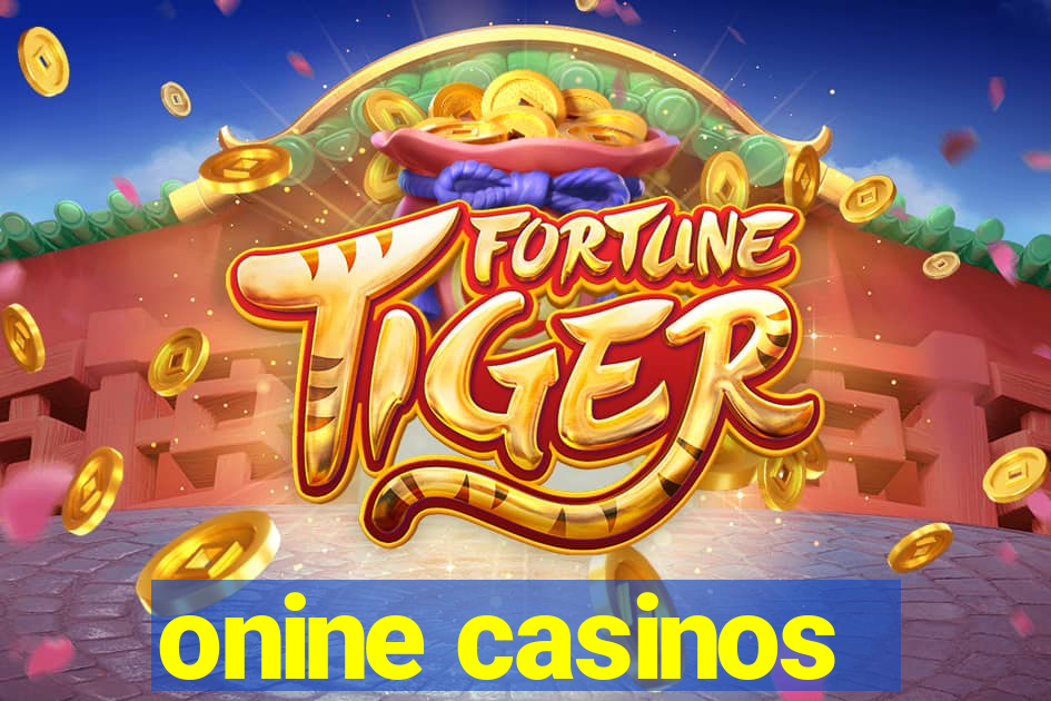 onine casinos