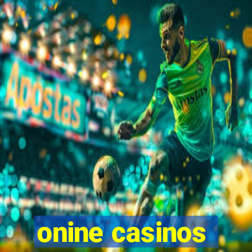 onine casinos