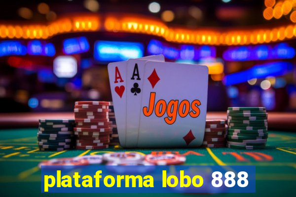 plataforma lobo 888