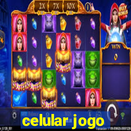 celular jogo