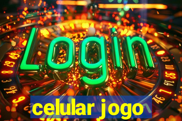 celular jogo