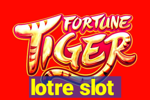 lotre slot