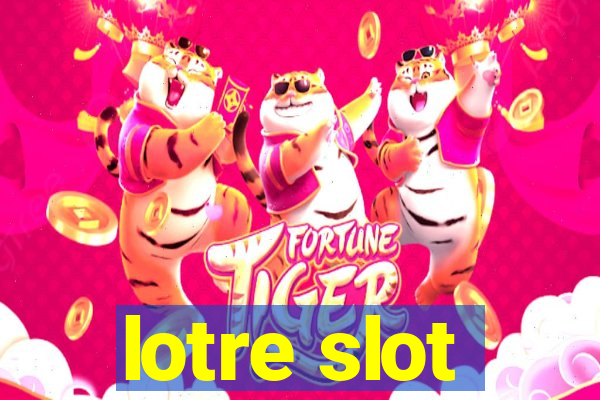 lotre slot