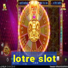 lotre slot