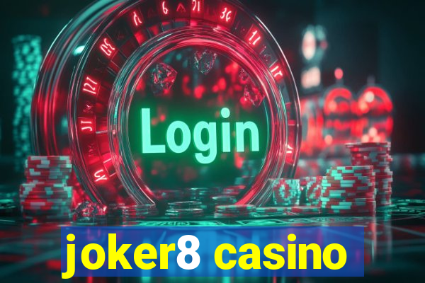 joker8 casino