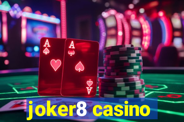 joker8 casino