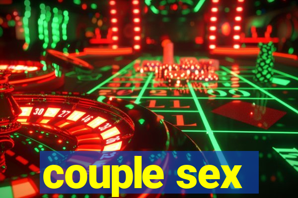 couple sex