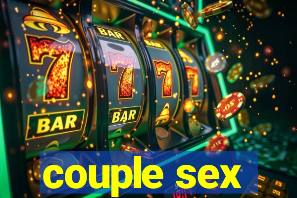 couple sex