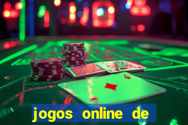 jogos online de ganhar dinheiro