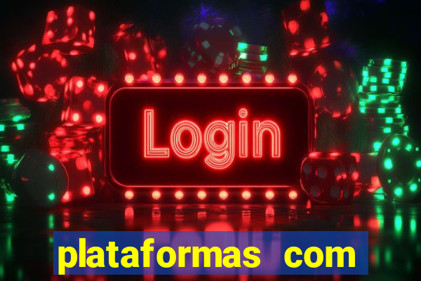 plataformas com bonus de cadastro facebook