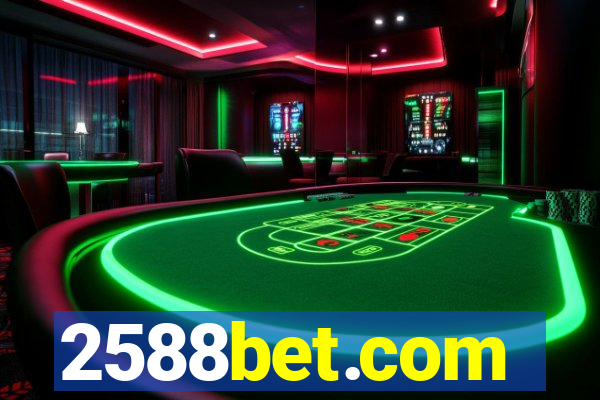 2588bet.com