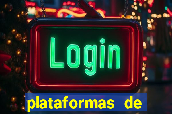 plataformas de jogos 777