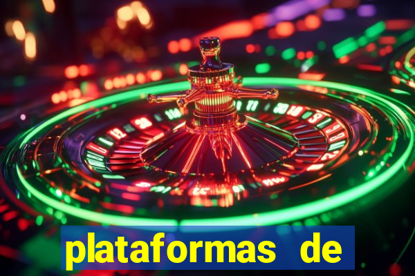 plataformas de jogos 777