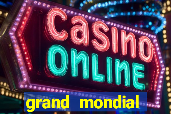 grand mondial casino log on