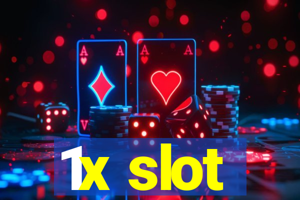 1x slot