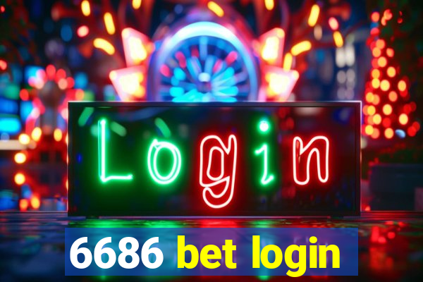 6686 bet login