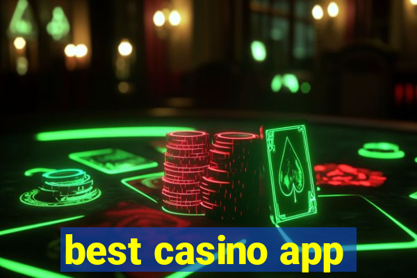 best casino app