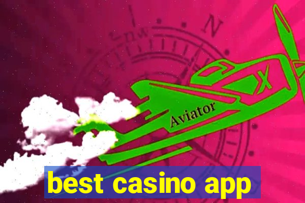 best casino app