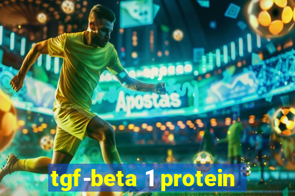 tgf-beta 1 protein