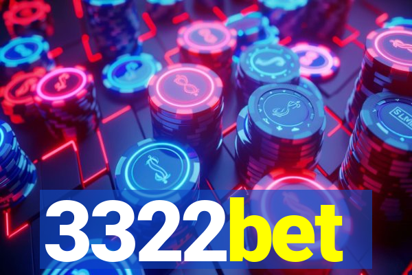 3322bet