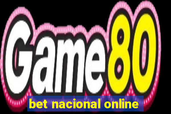 bet nacional online