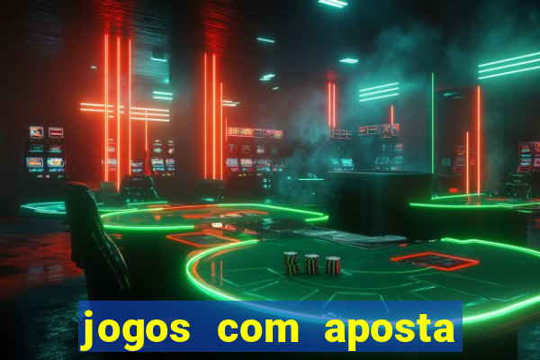 jogos com aposta de 5 centavos