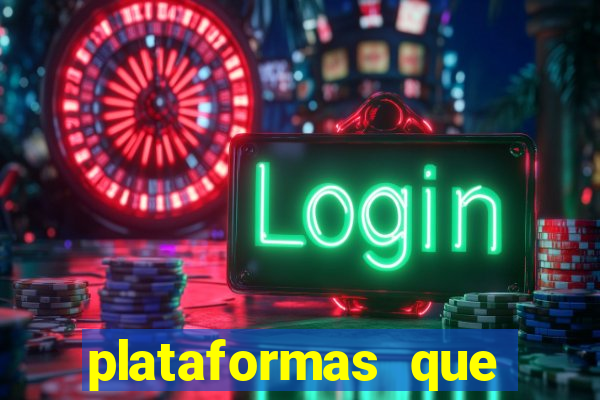 plataformas que pagam jogos