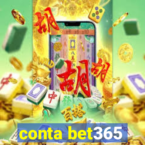 conta bet365