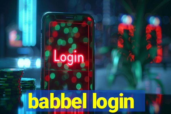 babbel login