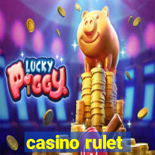 casino rulet