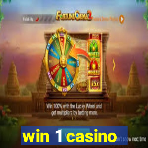 win 1 casino